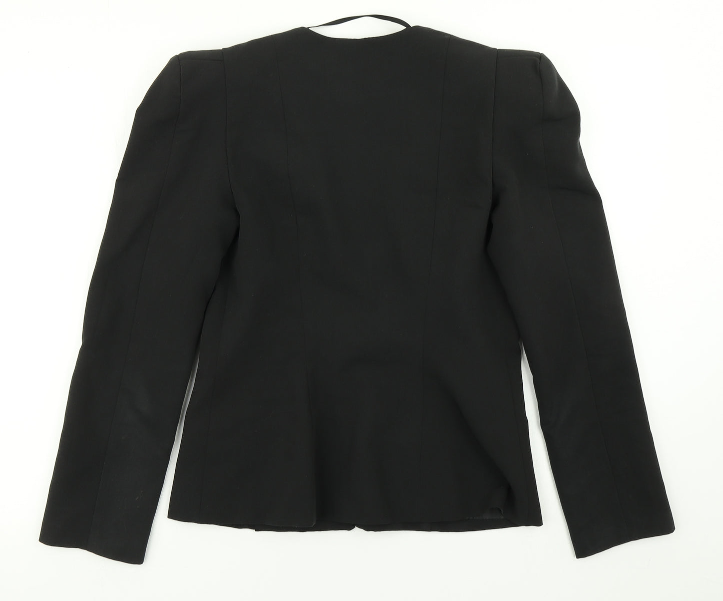Kardashian Kollection Womens Black   Jacket Blazer Size 10
