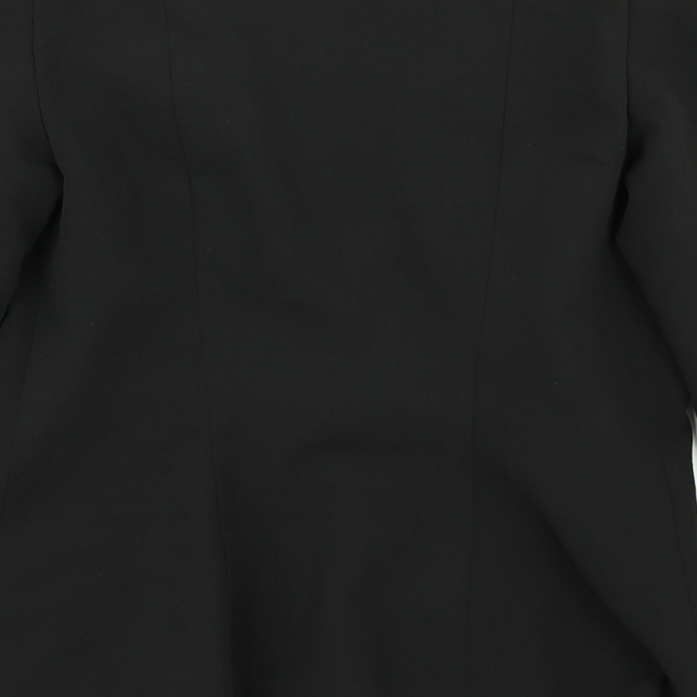 Kardashian Kollection Womens Black   Jacket Blazer Size 10
