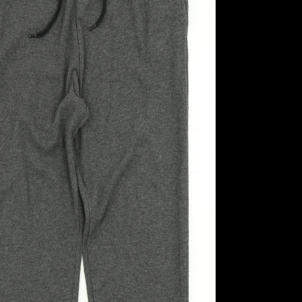 Primark Mens Grey   Jogger Trousers Size M L28 in