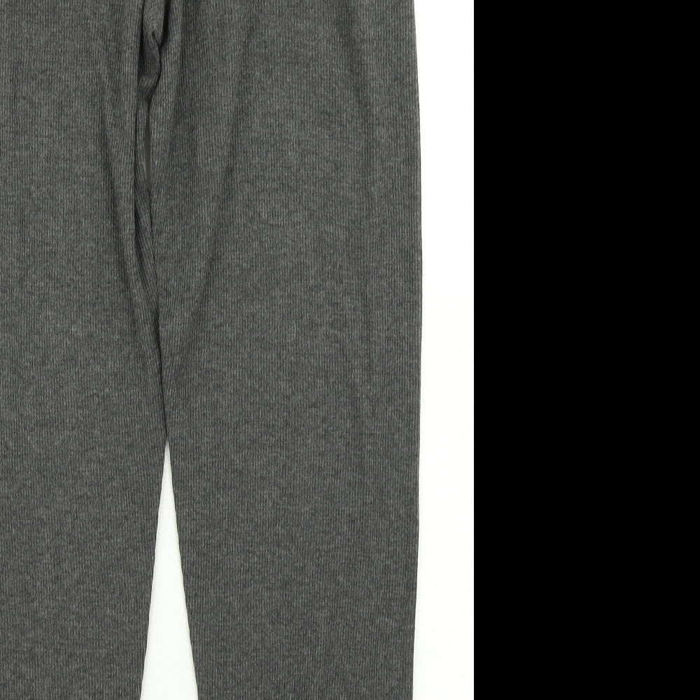 Primark Mens Grey   Jogger Trousers Size M L28 in