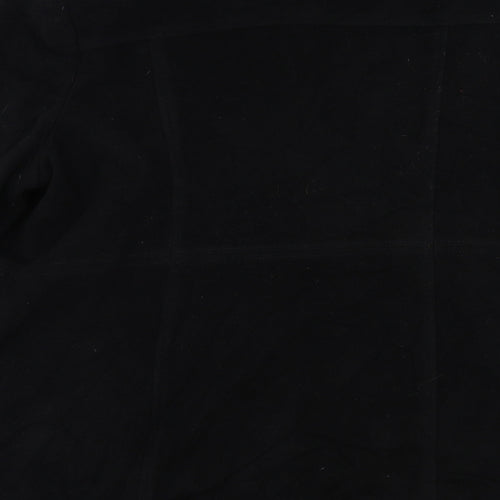 BHS Womens Black   Overcoat Coat Size 22