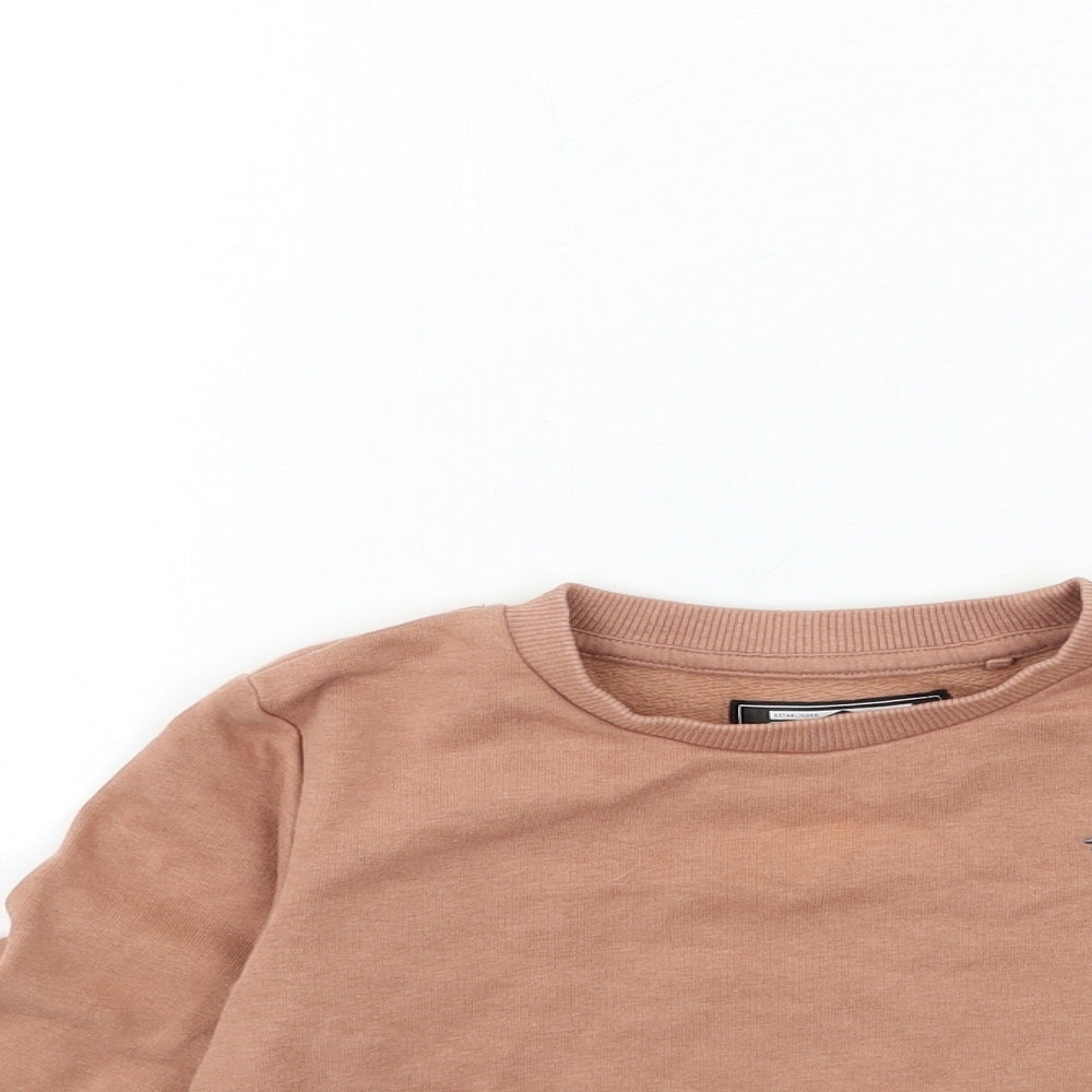 NEXT Baby Brown   Pullover Jumper Size 18-24 Months