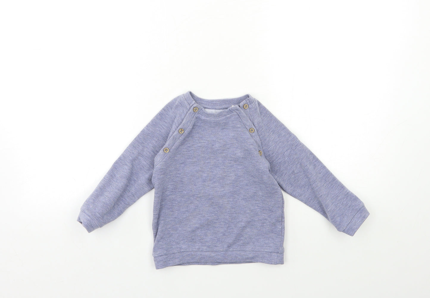 TU Baby Blue   Pullover Jumper Size 18-24 Months