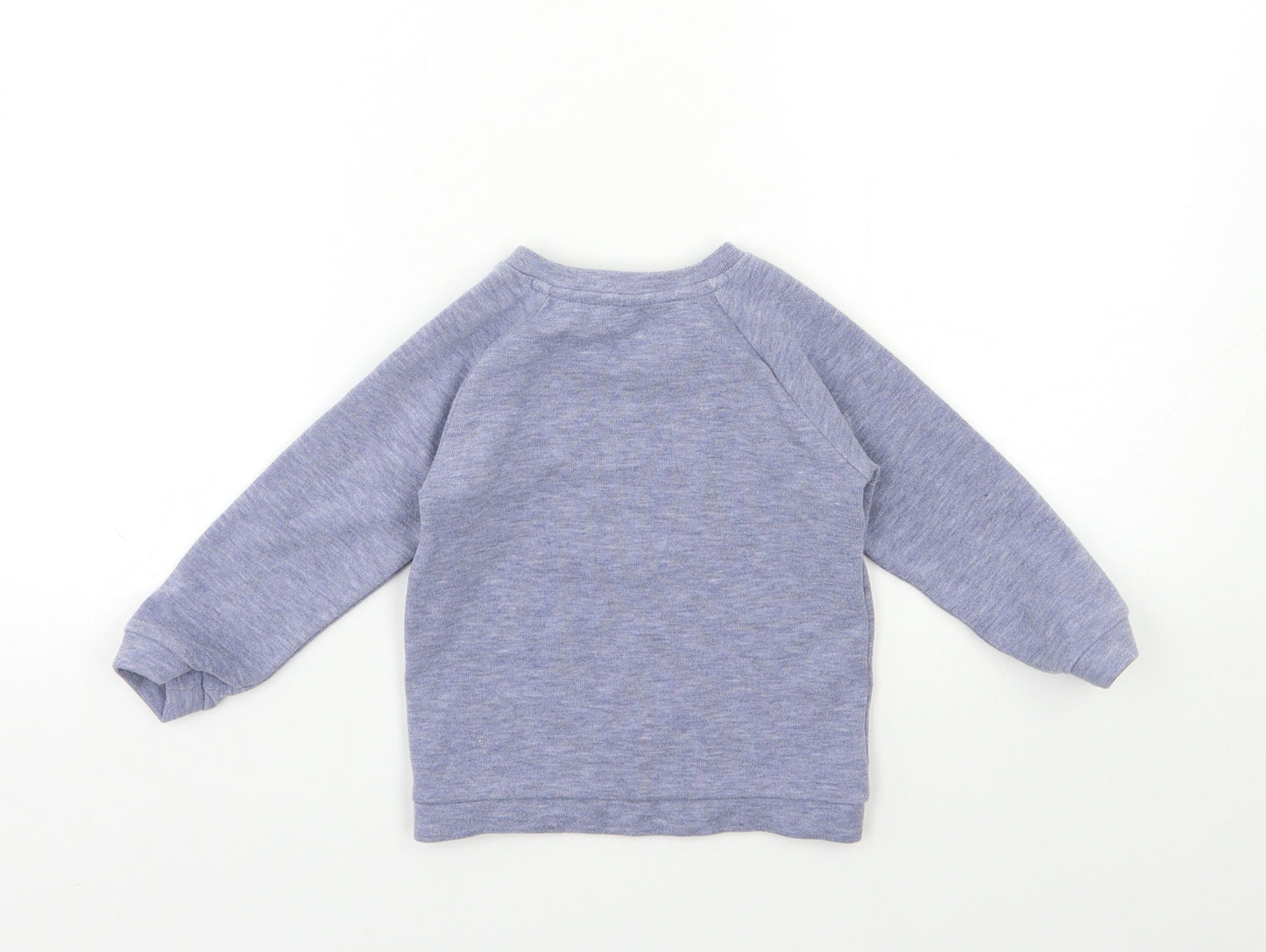 TU Baby Blue   Pullover Jumper Size 18-24 Months