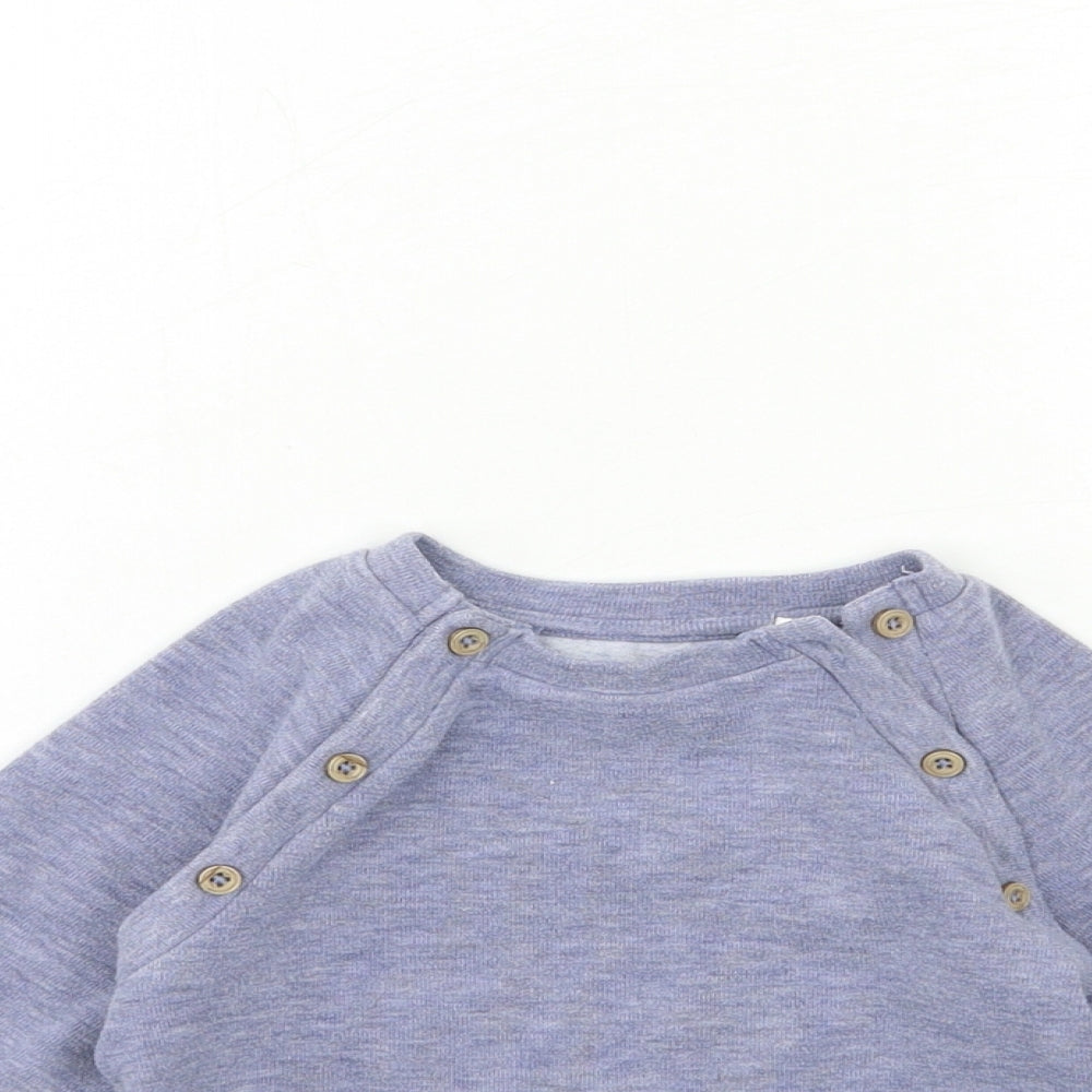 TU Baby Blue   Pullover Jumper Size 18-24 Months