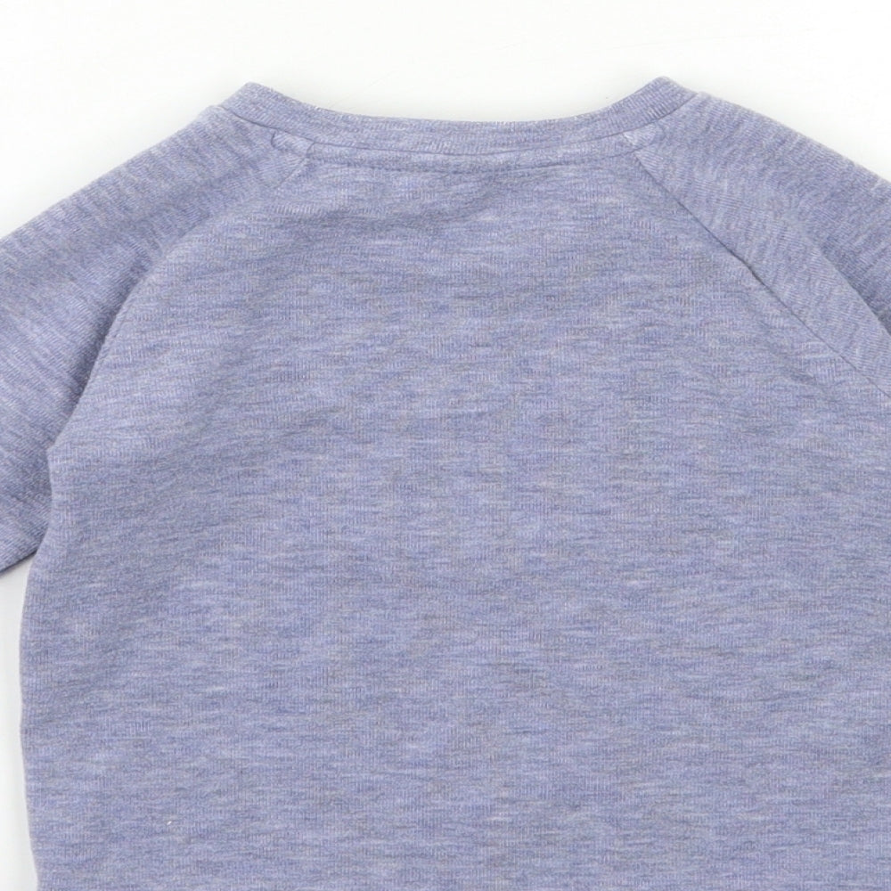 TU Baby Blue   Pullover Jumper Size 18-24 Months
