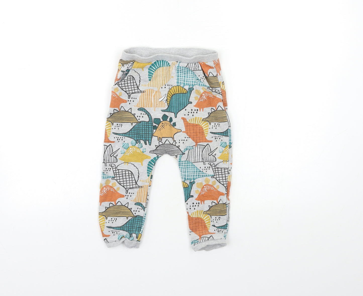 TU Baby Grey   Jogger Leggings Size 18 Months