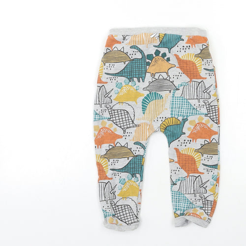 TU Baby Grey   Jogger Leggings Size 18 Months
