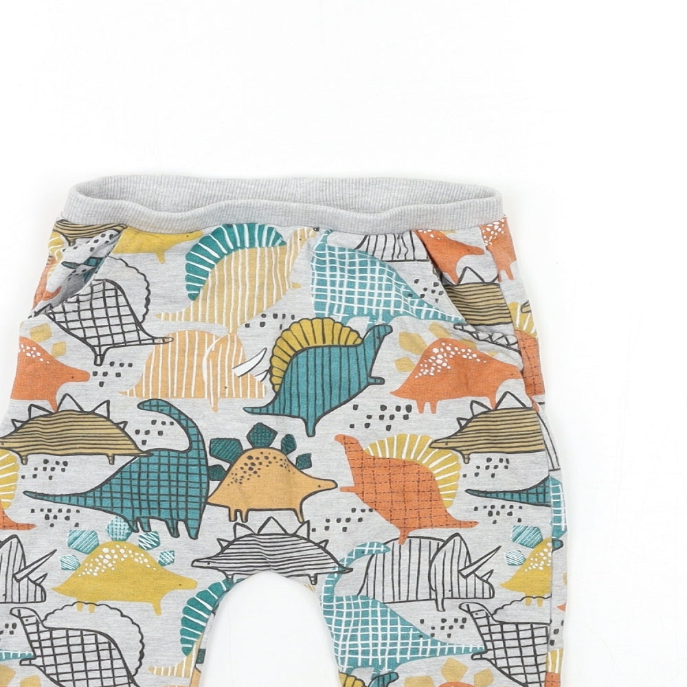 TU Baby Grey   Jogger Leggings Size 18 Months
