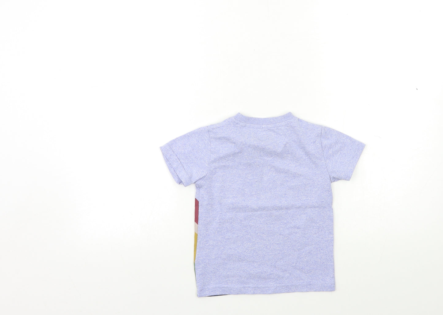 NEXT Baby Blue   Basic T-Shirt Size 12-18 Months  - Disney mickey mouse