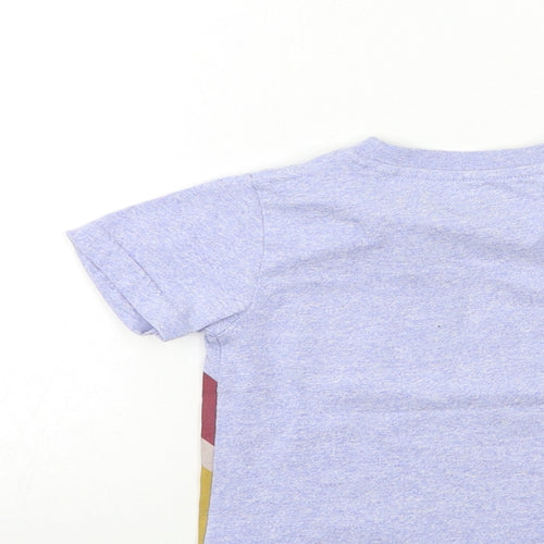 NEXT Baby Blue   Basic T-Shirt Size 12-18 Months  - Disney mickey mouse