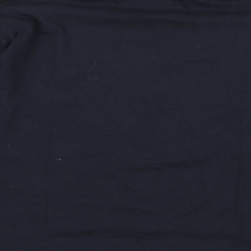 st bernard Womens Blue   Basic T-Shirt Size 10
