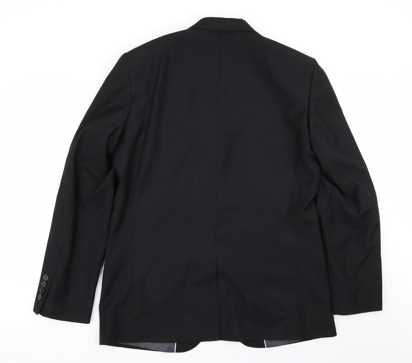 taylor&wright Mens Black   Jacket Blazer Size 40