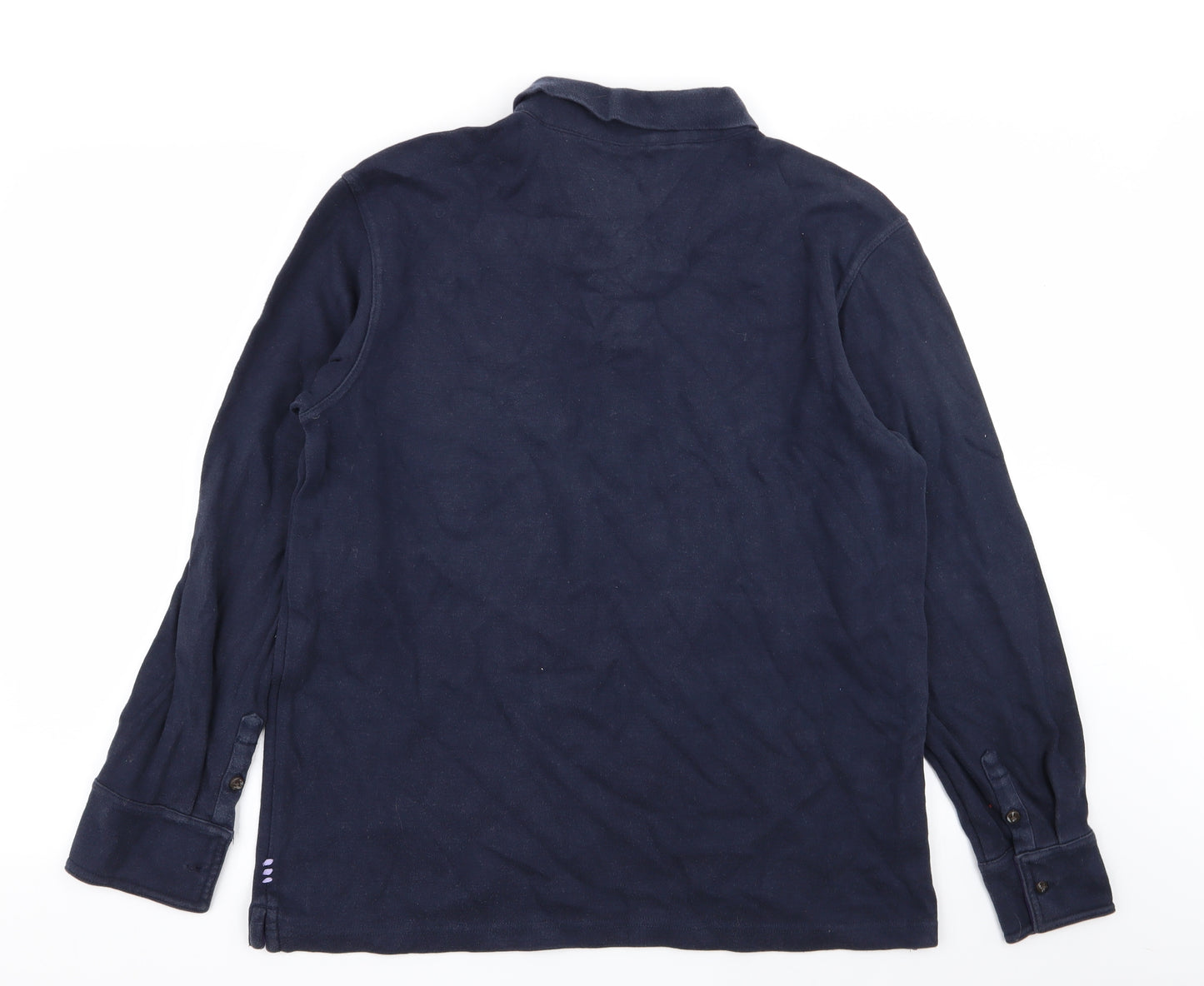 Wolsey Mens Blue   Pullover Jumper Size XL  - polo/jumper
