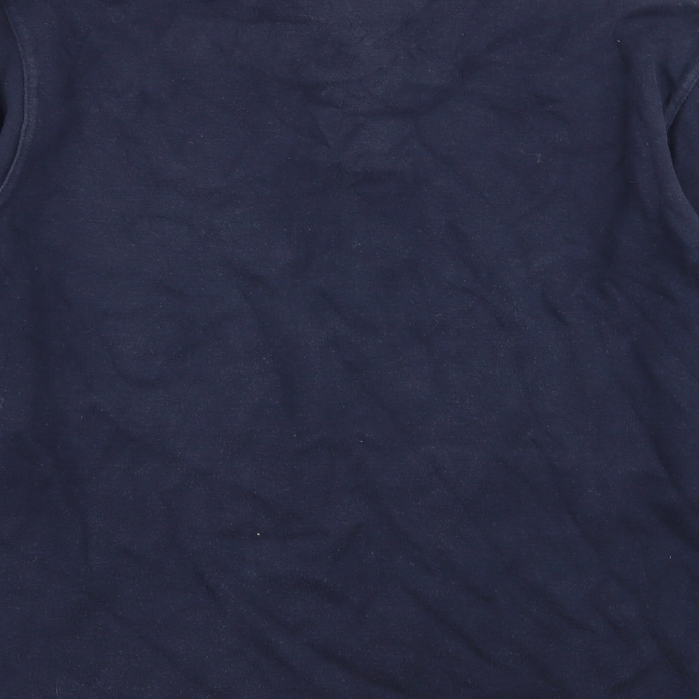 Wolsey Mens Blue   Pullover Jumper Size XL  - polo/jumper