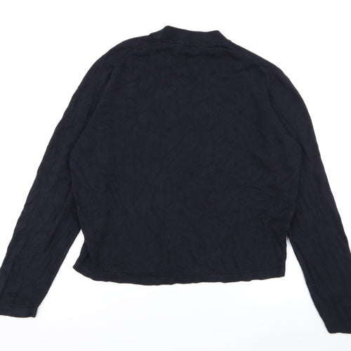 M&S Womens Blue   Pullover Jumper Size 20