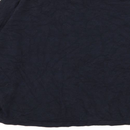 M&S Womens Blue   Pullover Jumper Size 20