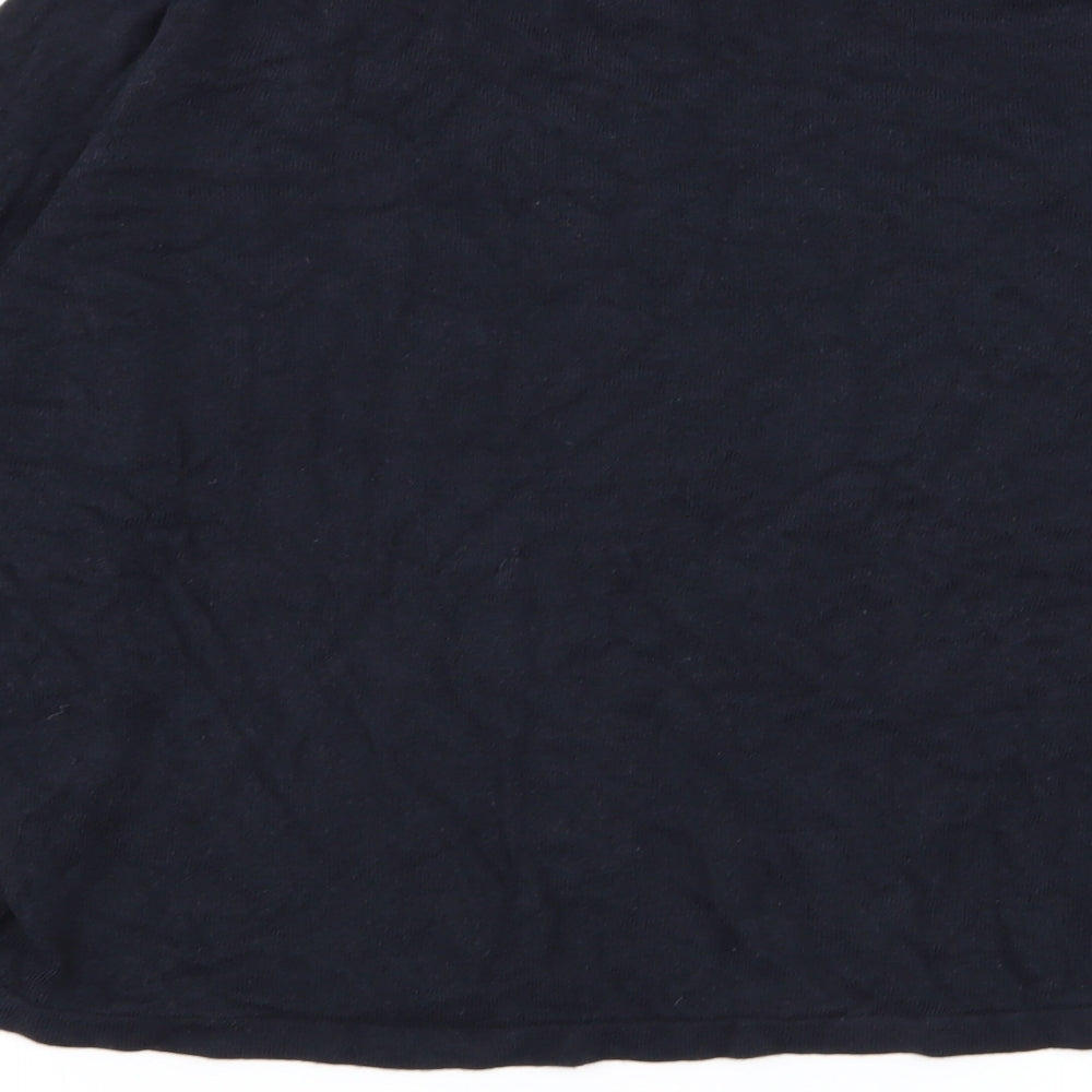 M&S Womens Blue   Pullover Jumper Size 20