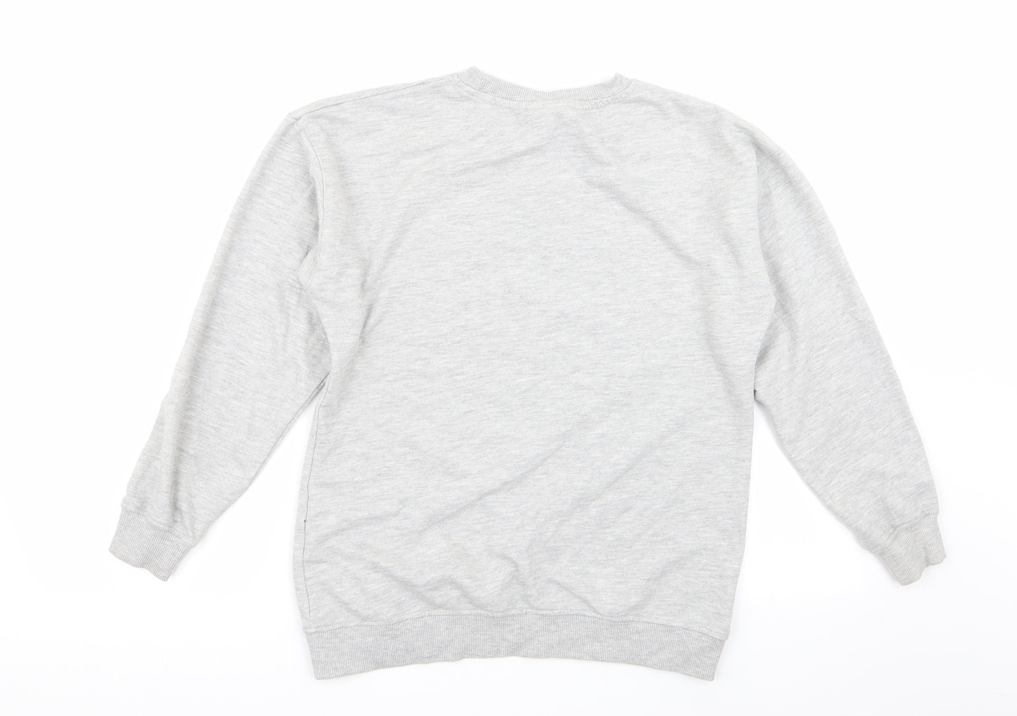 Disney Womens Grey   Pullover Jumper Size 6