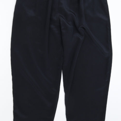 Clockhouse Womens Black   Trousers  Size 14 L29 in