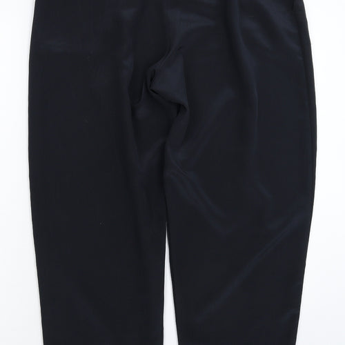 Clockhouse Womens Black   Trousers  Size 14 L29 in
