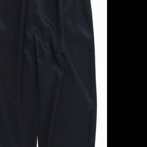 Clockhouse Womens Black   Trousers  Size 14 L29 in