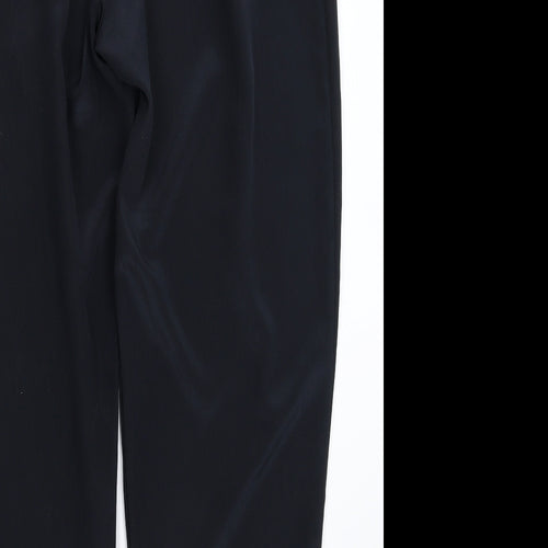 Clockhouse Womens Black   Trousers  Size 14 L29 in