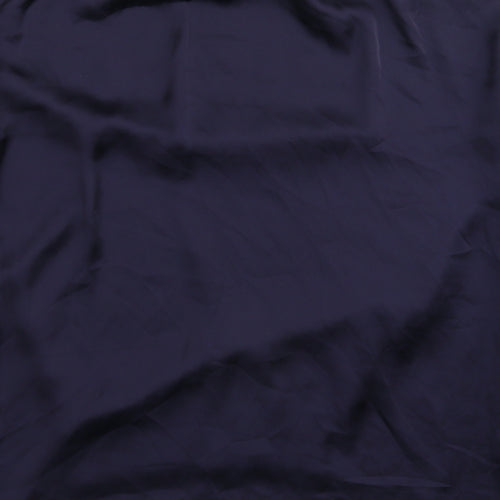 NEXT Womens Blue  Knit Pullover Jumper Size 8