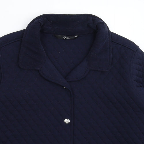 BM Womens Blue   Jacket Blazer Size 22