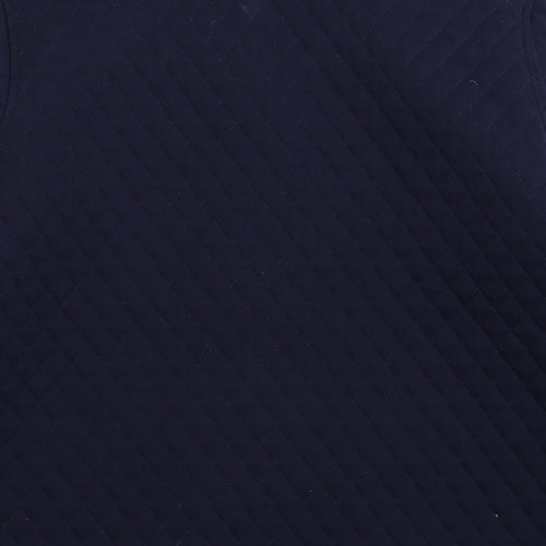 BM Womens Blue   Jacket Blazer Size 22