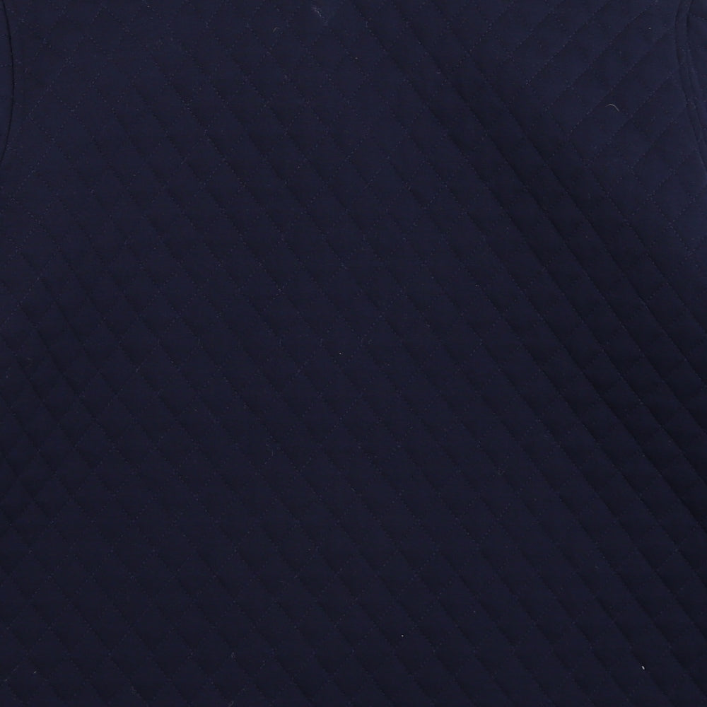 BM Womens Blue   Jacket Blazer Size 22