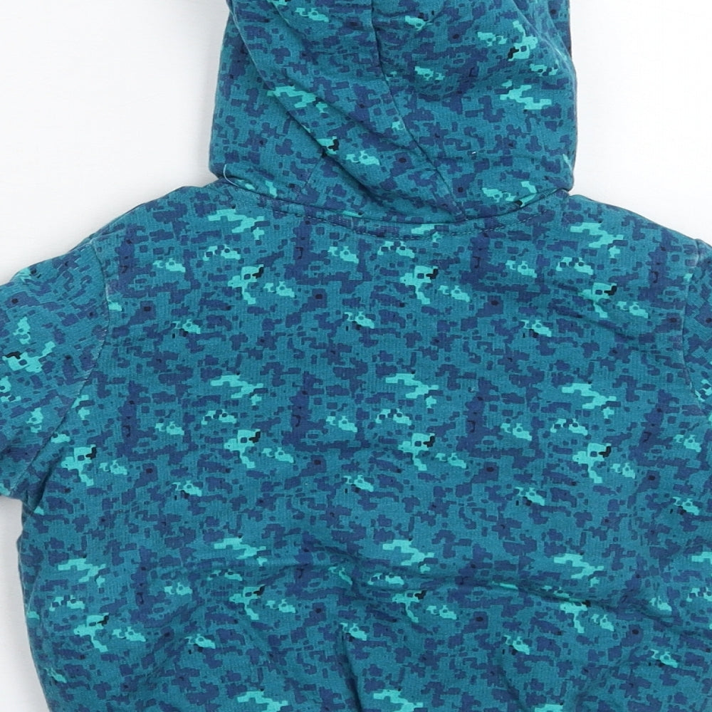 Lupilu Boys Green   Jacket  Size 3-4 Years