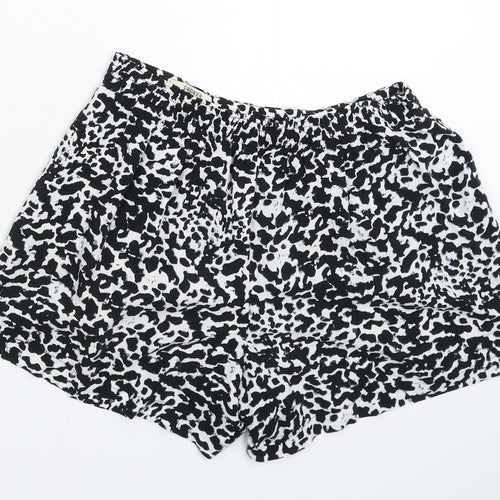 Matalan Womens Multicoloured   Sweat Shorts Size 10