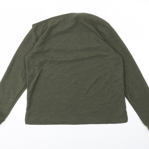 Very Womens Green   Pullover Jumper Size 12