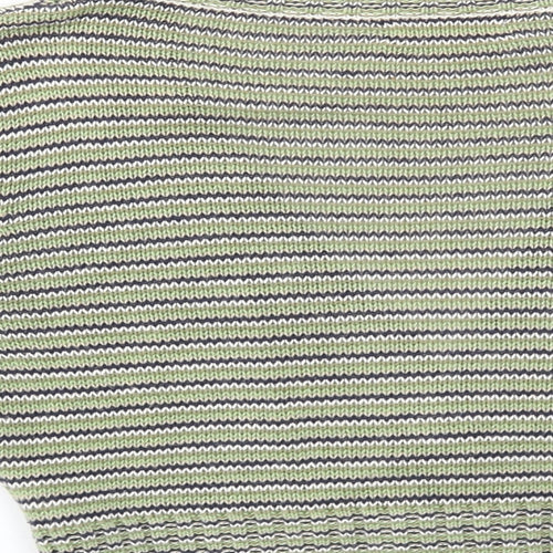 VERO MODA Womens Green   Cardigan Jumper Size L