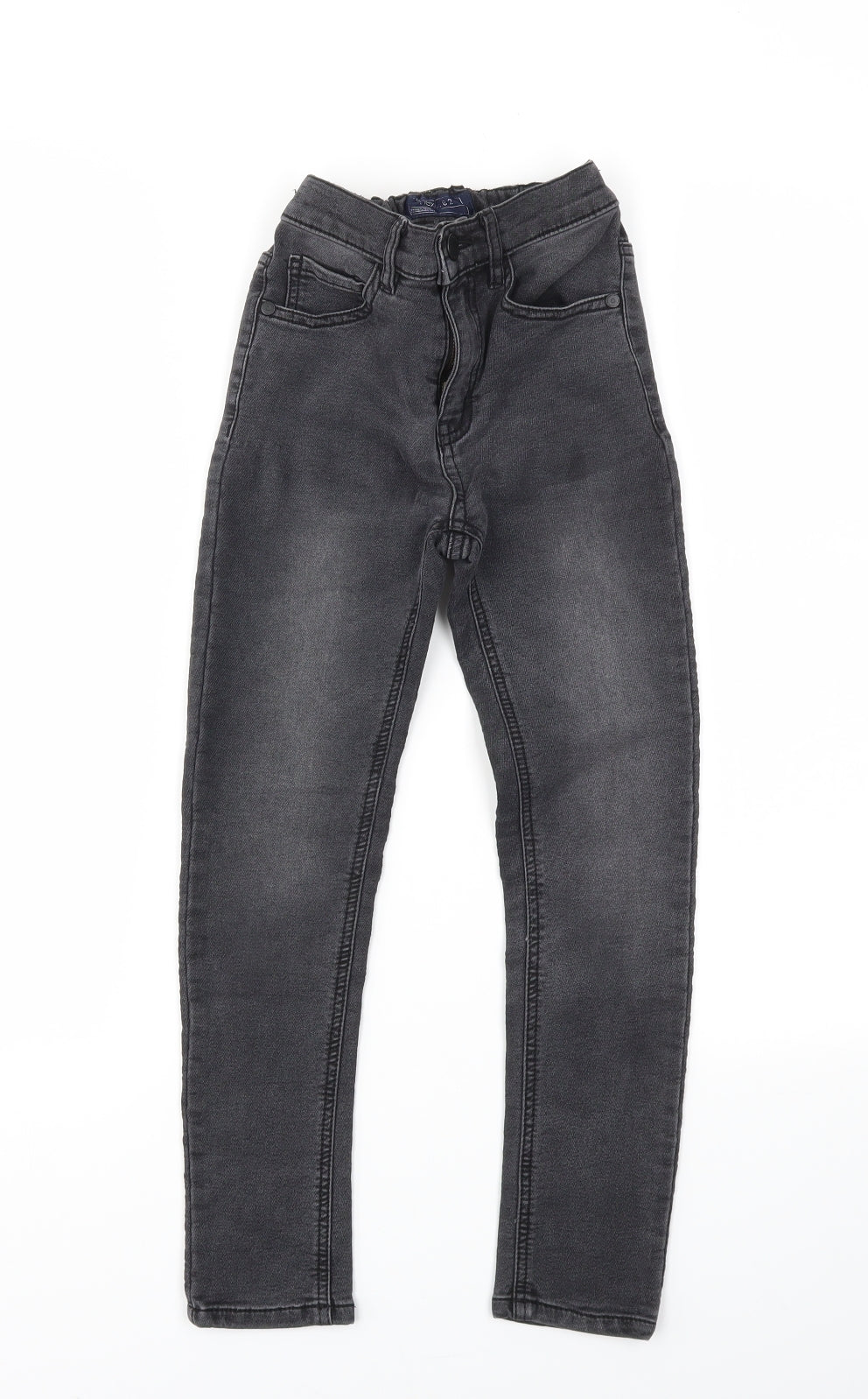 NEXT Boys Black   Skinny Jeans Size 9 Years