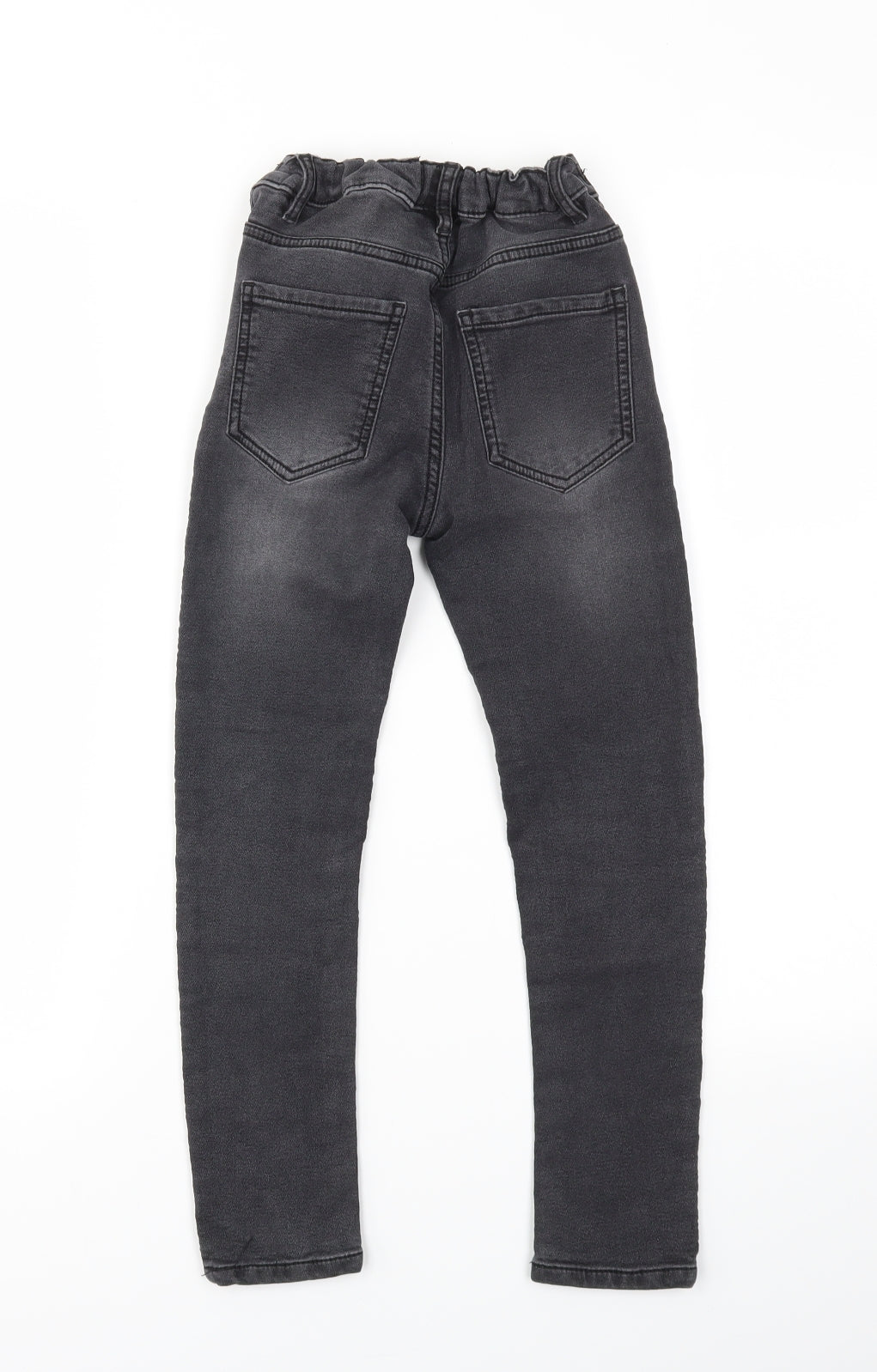 NEXT Boys Black   Skinny Jeans Size 9 Years