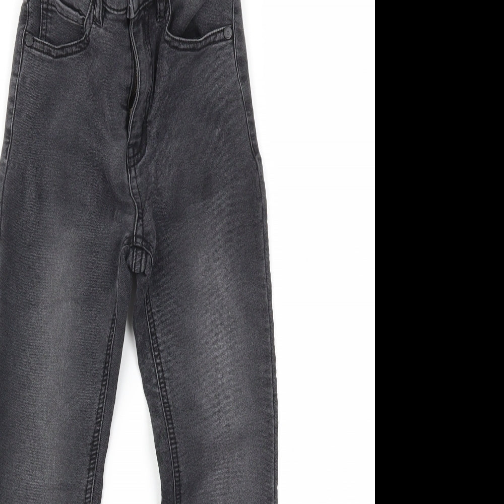 NEXT Boys Black   Skinny Jeans Size 9 Years