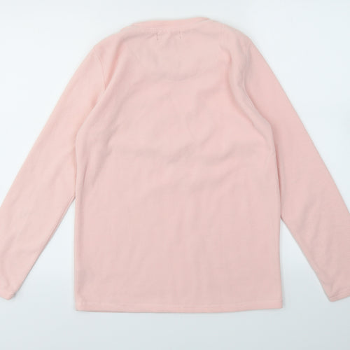 Primark Girls Pink   Top Pyjama Top Size 2XS