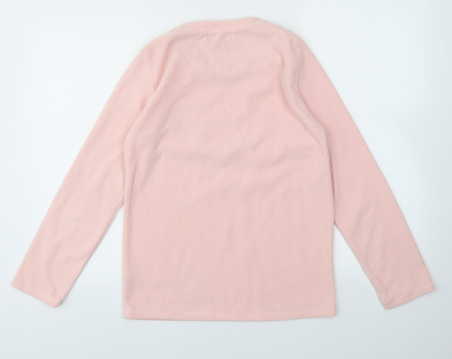 Primark Girls Pink   Top Pyjama Top Size 2XS