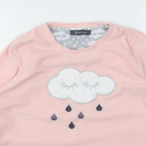 Primark Girls Pink   Top Pyjama Top Size 2XS