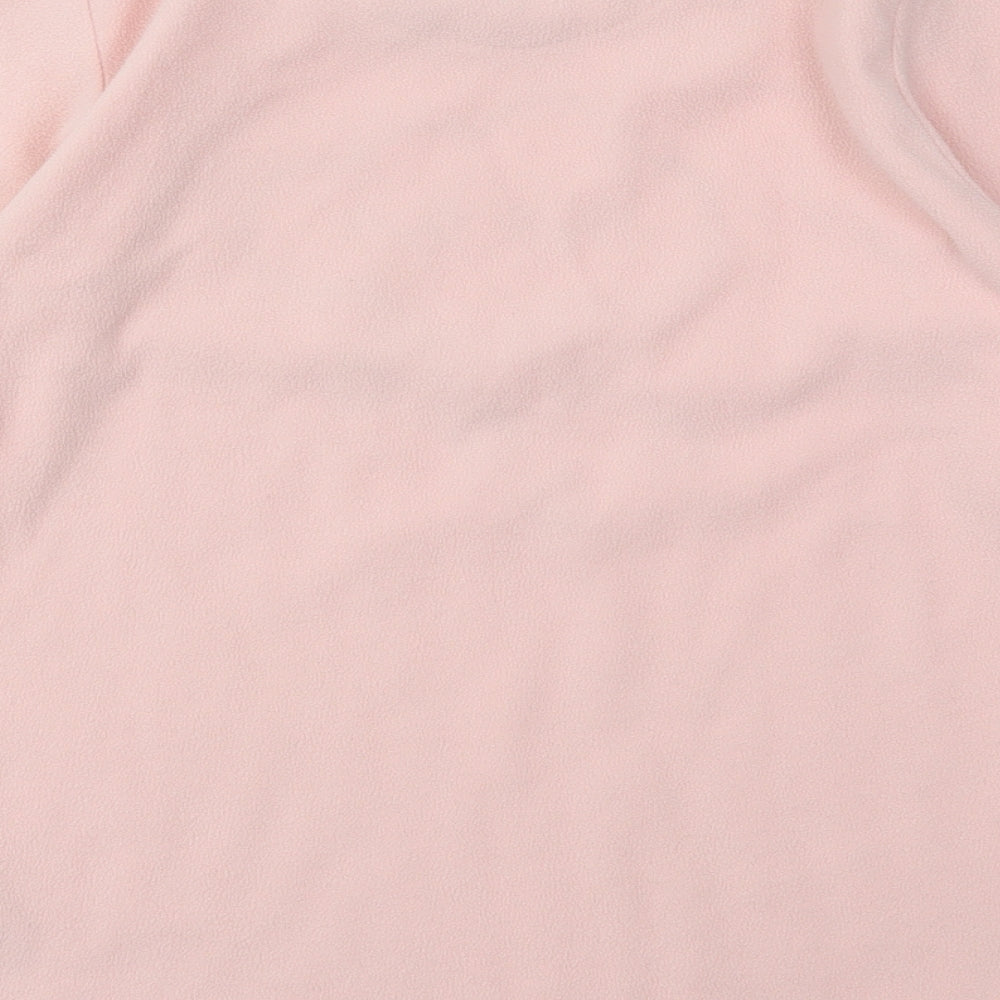 Primark Girls Pink   Top Pyjama Top Size 2XS