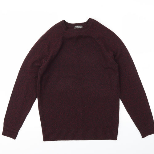 Primark Womens Purple   Pullover Jumper Size XS