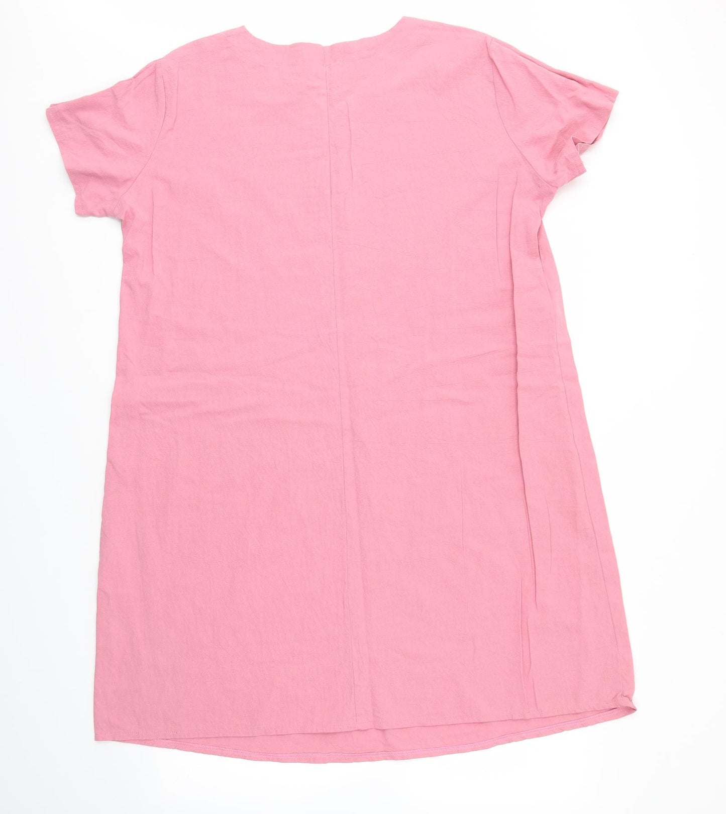MissLook Womens Pink   Fit & Flare  Size 3XL