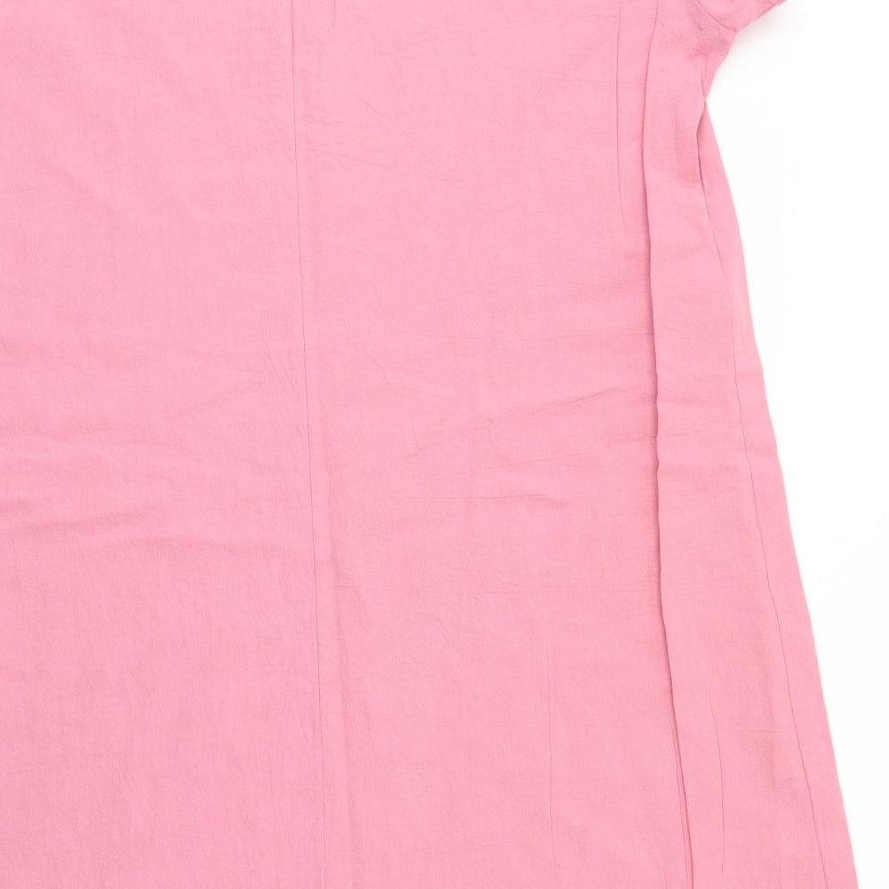 MissLook Womens Pink   Fit & Flare  Size 3XL
