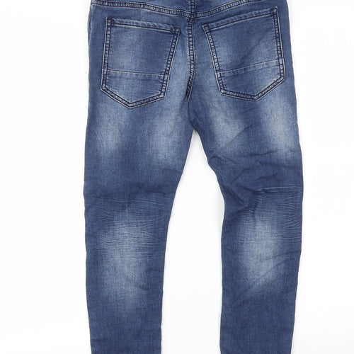 NEXT Boys Blue   Straight Jeans Size 9 Years