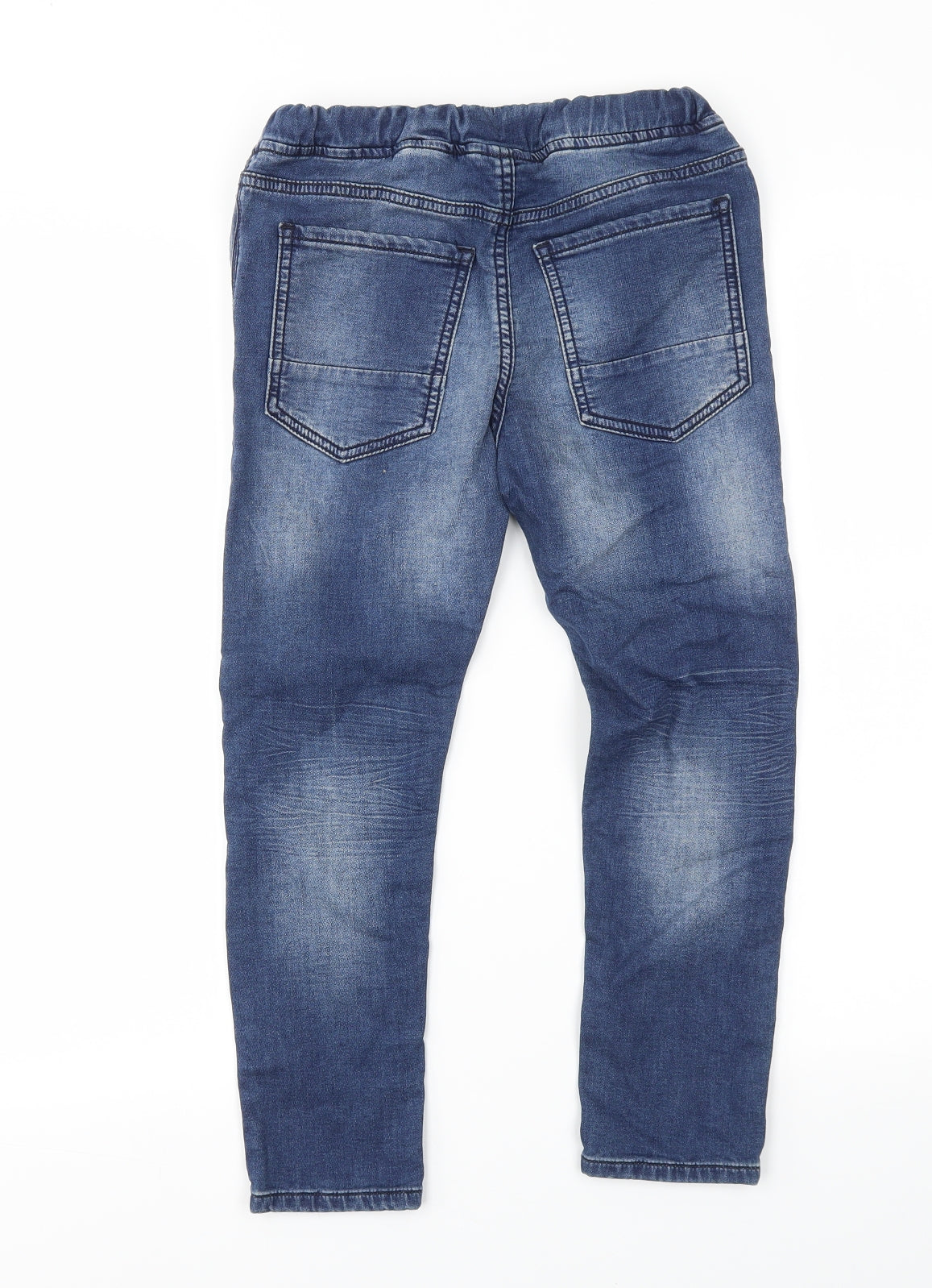 NEXT Boys Blue   Straight Jeans Size 9 Years