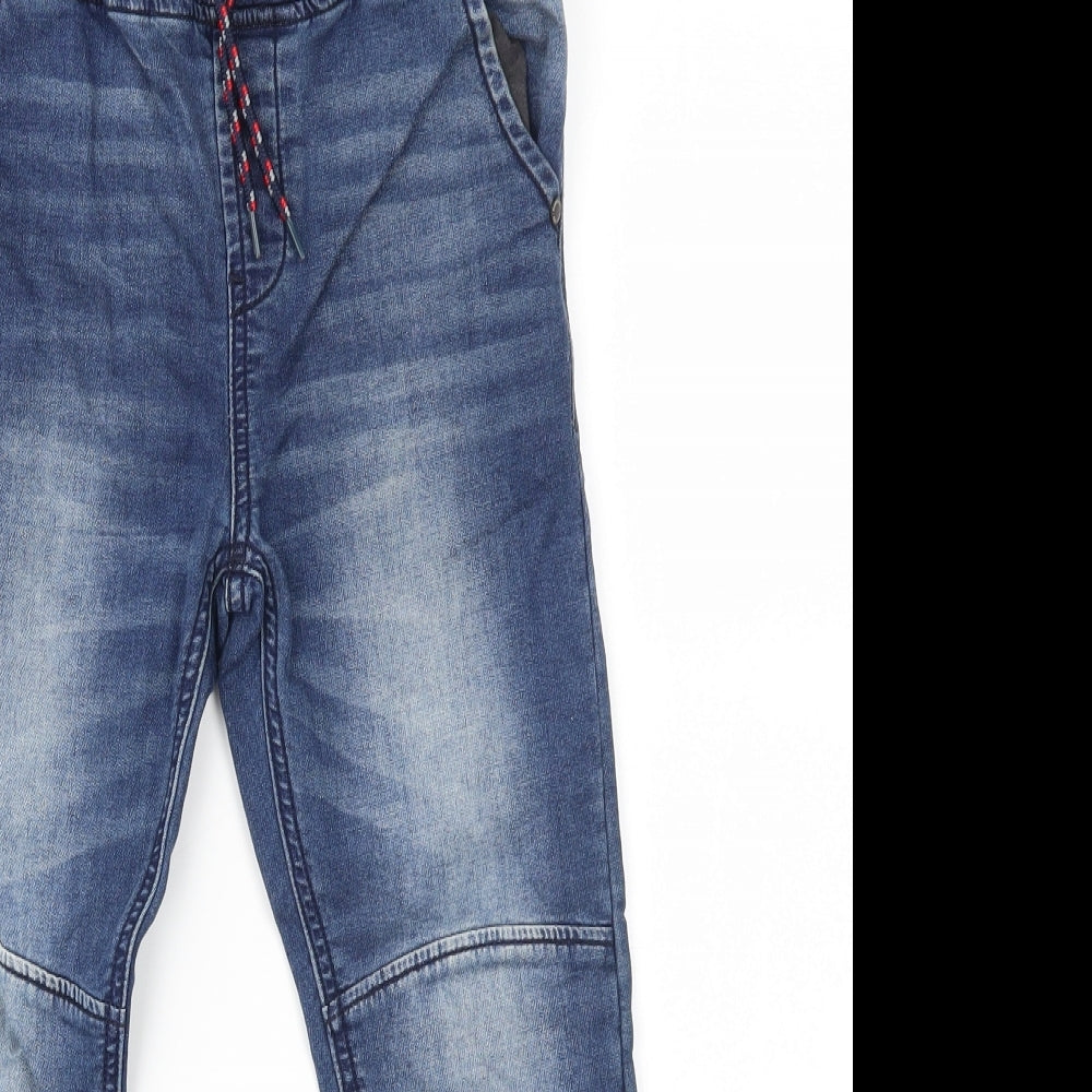 NEXT Boys Blue   Straight Jeans Size 9 Years