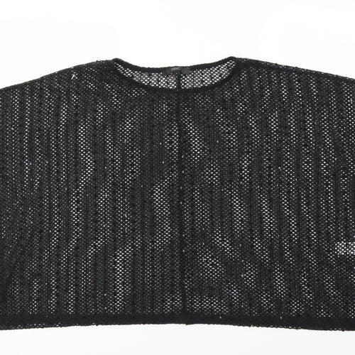 NEXT Womens Black   Basic T-Shirt Size 8