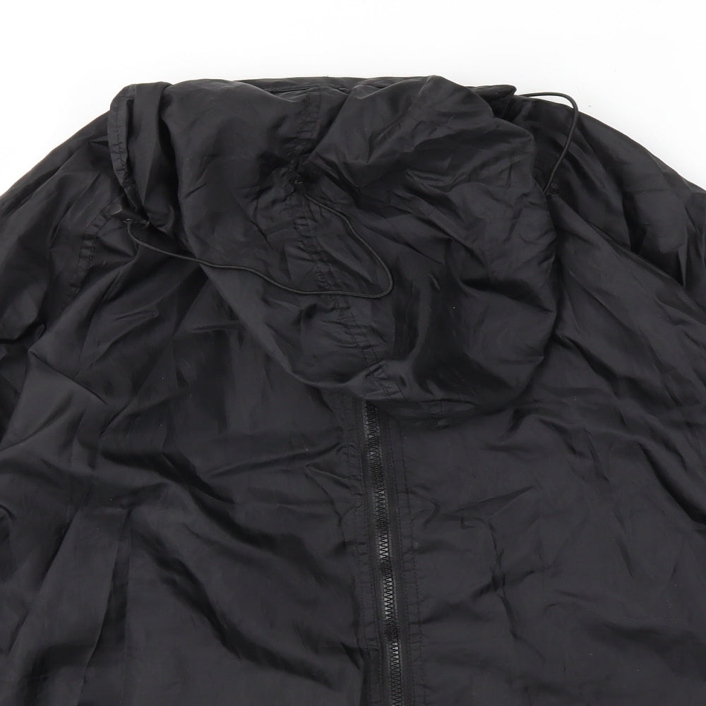 JCB Mens Black   Jacket Coat Size 2XL